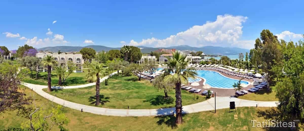 Aurum Didyma Spa Beach Resort